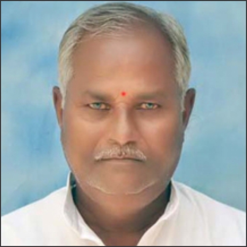 Shri.Bankat Vyankatrao Kadam