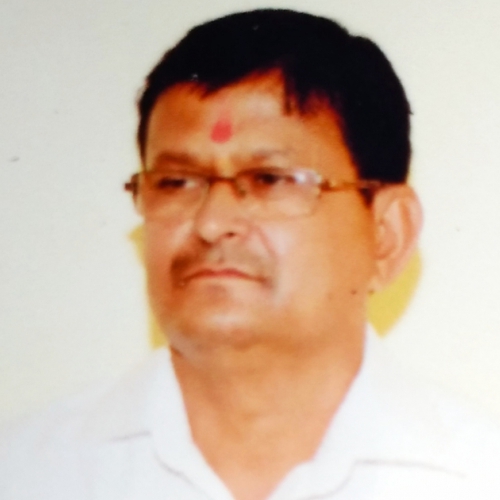 Shri. Mahendranath Jayawantrao Bhadekar